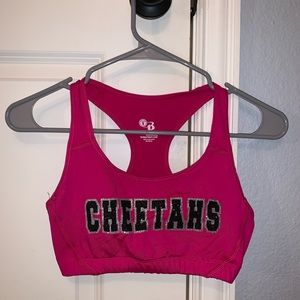 CA Cheetahs worlds 2018 showoff practice wear